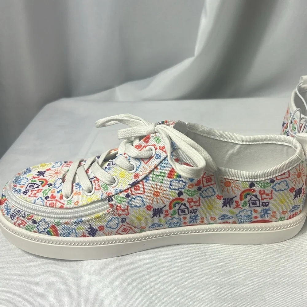 Billy Footwear Low Top Doodle - Picture 3 of 13